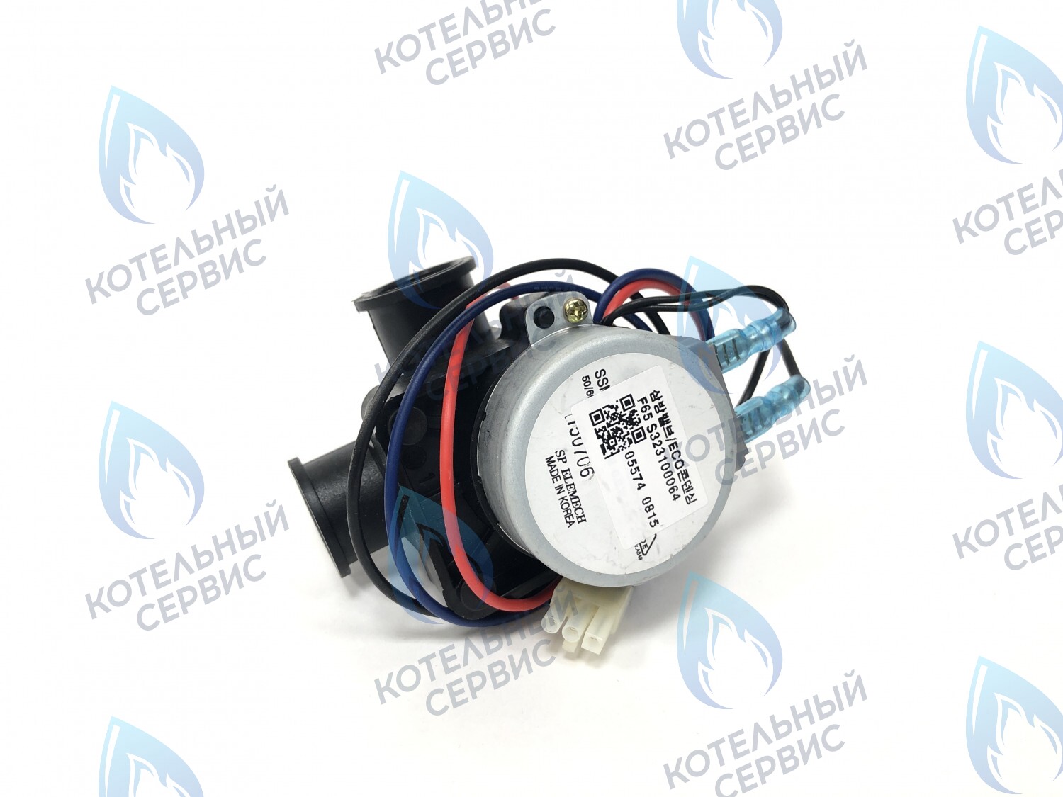 TVB014 Трехходовой клапан (TA-13~30) KITURAMI, ELSOTHERM ECO серия B  (S323100064) в Уфе